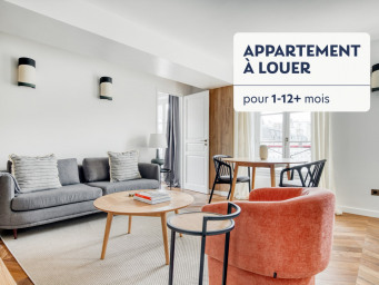 Appartement a louer paris-1er-arrondissement - 2 pièce(s) - 36 m2 - Surfyn