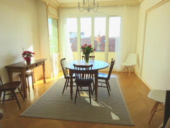 Appartement a louer lyon-7e-arrondissement - 4 pièce(s) - 107 m2 - Surfyn