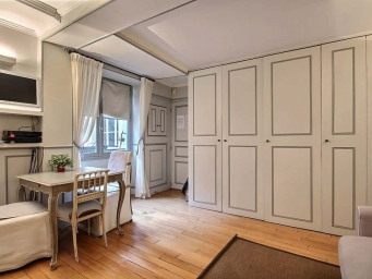 Appartement a louer paris-1er-arrondissement - 1 pièce(s) - 35 m2 - Surfyn