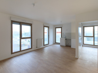 Appartement a louer stains - 4 pièce(s) - 75.8 m2 - Surfyn