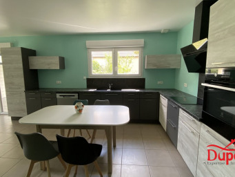 Maison a louer troyes - 5 pièce(s) - 102.46 m2 - Surfyn