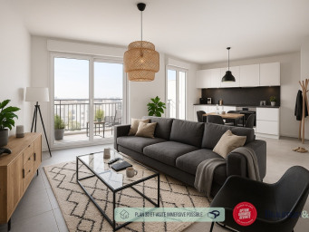 Appartement 477 000 € - 78 m²