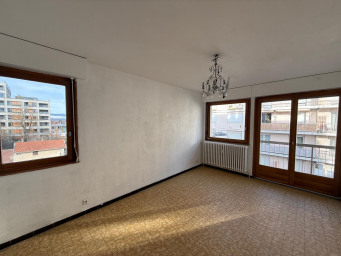 Appartement 2 pièce(s) 38.18 m²à louer Annemasse