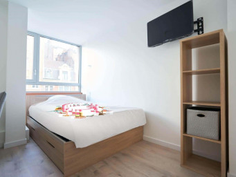Appartement a louer lille - 1 pièce(s) - 15 m2 - Surfyn