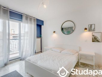 Appartement a louer marseille-3e-arrondissement - 1 pièce(s) - 12 m2 - Surfyn