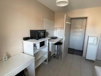 Appartement a louer marseille-15e-arrondissement - 1 pièce(s) - 14 m2 - Surfyn
