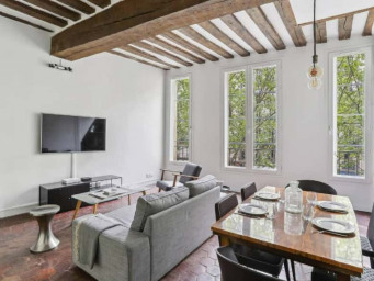 Appartement a louer paris-6e-arrondissement - 3 pièce(s) - 62 m2 - Surfyn