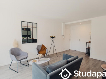 Appartement a louer montigny-le-bretonneux - 1 pièce(s) - 12 m2 - Surfyn