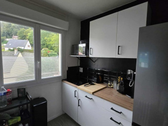Appartement a louer fecamp - 1 pièce(s) - 27.86 m2 - Surfyn