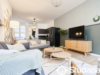 Appartement a louer lille - 1 pièce(s) - 17 m2 - Surfyn