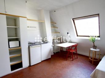 Appartement a louer paris-6e-arrondissement - 1 pièce(s) - 20.62 m2 - Surfyn