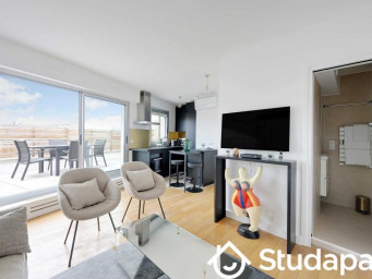 Appartement a louer paris-6e-arrondissement - 1 pièce(s) - 45 m2 - Surfyn