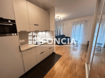 Appartement a louer issy-les-moulineaux - 1 pièce(s) - 31.01 m2 - Surfyn
