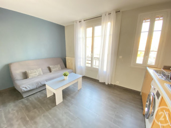 Appartement a louer paris-13e-arrondissement - 1 pièce(s) - 16.61 m2 - Surfyn