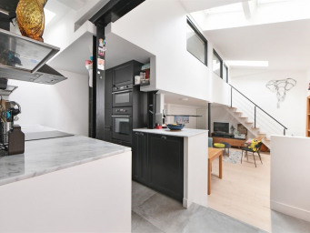 Maison a louer boulogne-billancourt - 3 pièce(s) - 76 m2 - Surfyn