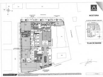 Appartement a louer nice - 1 pièce(s) - 32.22 m2 - Surfyn