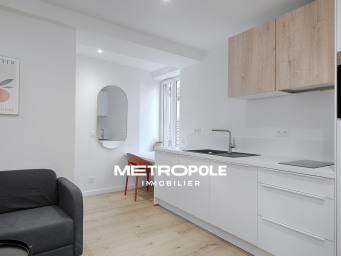 Appartement a louer bourgoin-jallieu - 1 pièce(s) - 22 m2 - Surfyn