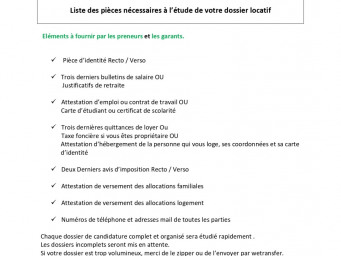 Appartement a louer lyon-3e-arrondissement - 4 pièce(s) - 93 m2 - Surfyn