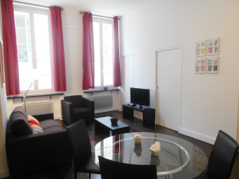Appartement 2 pièce(s) 41 m²à louer Marseille-1er-arrondissement