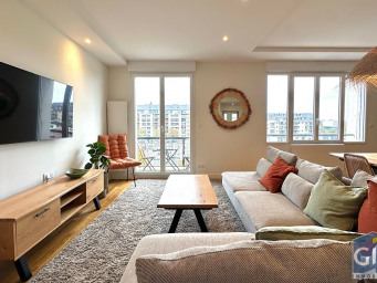 Appartement a louer caen - 4 pièce(s) - 79 m2 - Surfyn