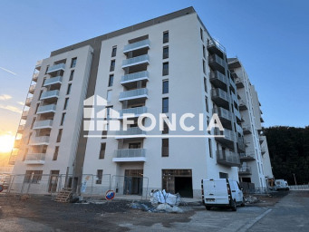 Appartement 2 pièce(s) 45.6 m²à louer Tours