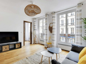 Appartement a louer paris-6e-arrondissement - 1 pièce(s) - 37 m2 - Surfyn