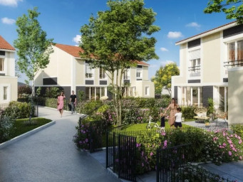 Maison a louer bezons - 4 pièce(s) - 83.52 m2 - Surfyn