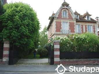 Appartement a louer compiegne - 1 pièce(s) - 15 m2 - Surfyn