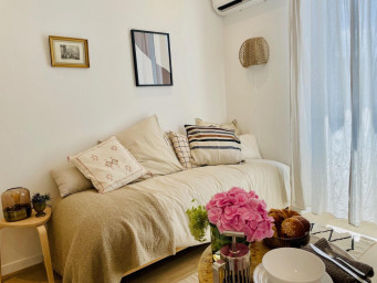 Appartement a louer marseille-10e-arrondissement - 1 pièce(s) - 15 m2 - Surfyn