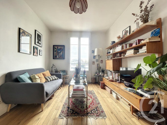 Appartement a louer paris-13e-arrondissement - 2 pièce(s) - 39.2 m2 - Surfyn