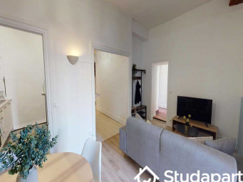 Appartement a louer paris-4e-arrondissement - 1 pièce(s) - 100 m2 - Surfyn