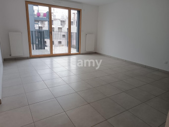 Appartement 3 pièce(s) 59.12 m²à louer Tours