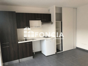 Appartement a louer tourcoing - 1 pièce(s) - 25.3 m2 - Surfyn