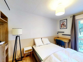 Appartement a louer talence - 1 pièce(s) - 15 m2 - Surfyn