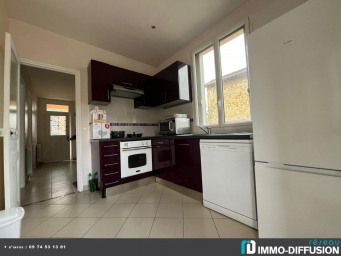 Maison a louer bagneux - 4 pièce(s) - 94 m2 - Surfyn