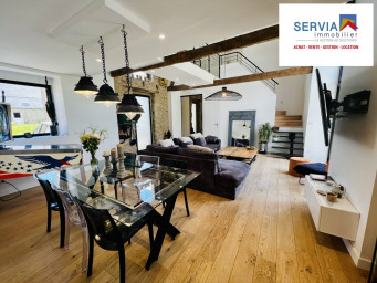 Maison a louer lorient - 4 pièce(s) - 102.7 m2 - Surfyn