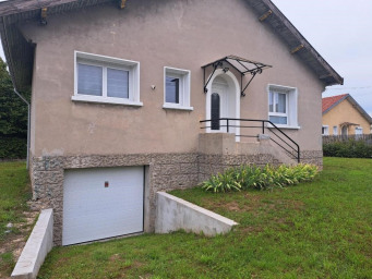 Maison 3 pièce(s) 59 m²à louer Bourgoin-jallieu