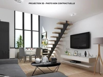 Maison a louer paris-1er-arrondissement - 5 pièce(s) - 90 m2 - Surfyn