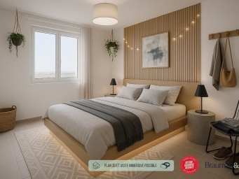 Appartement 506 000 € - 80 m²