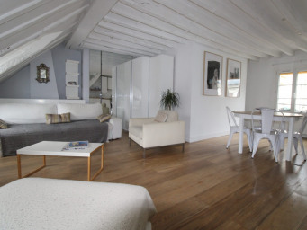 Appartement 3 pièce(s) 43 m²à vendre Paris-1er-arrondissement