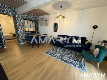 Appartement a louer dieppe - 2 pièce(s) - 40 m2 - Surfyn