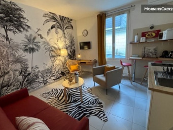 Appartement a louer tours - 1 pièce(s) - 21 m2 - Surfyn