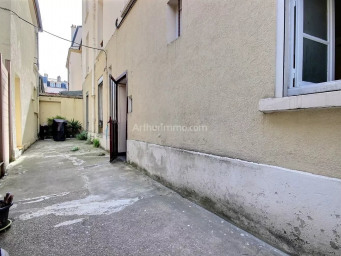 Appartement a louer asnieres-sur-seine - 1 pièce(s) - 11.42 m2 - Surfyn