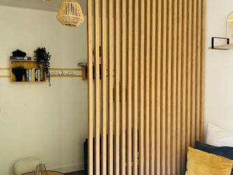 Appartement a louer paris-20e-arrondissement - 1 pièce(s) - 22 m2 - Surfyn