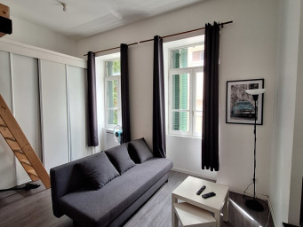 Appartement a louer villeurbanne - 1 pièce(s) - 24.3 m2 - Surfyn