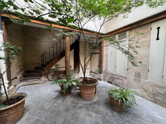 Appartement a louer paris-4e-arrondissement - 1 pièce(s) - 28 m2 - Surfyn