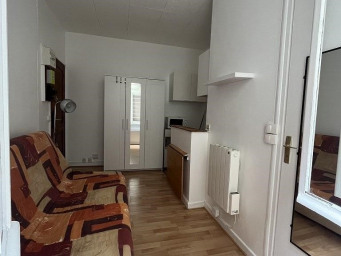 Appartement a louer paris-14e-arrondissement - 1 pièce(s) - 12 m2 - Surfyn