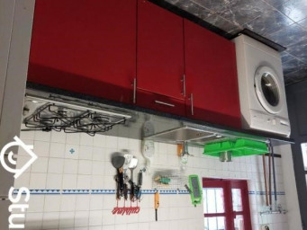 Appartement a louer stains - 1 pièce(s) - 13 m2 - Surfyn