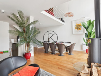 Maison a louer issy-les-moulineaux - 6 pièce(s) - 175 m2 - Surfyn