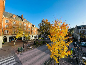 Appartement a louer orleans - 1 pièce(s) - 36 m2 - Surfyn